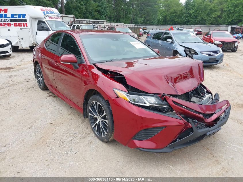 2018 TOYOTA CAMRY LE/SE/XLE/L - 4T1B11HK7JU678039