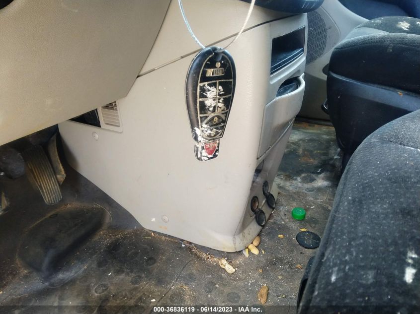 2015 RAM CARGO VAN TRADESMAN 2C4JRGAG6FR702062