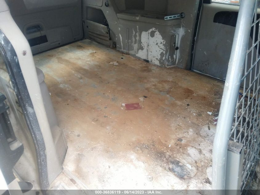 2015 RAM CARGO VAN TRADESMAN 2C4JRGAG6FR702062