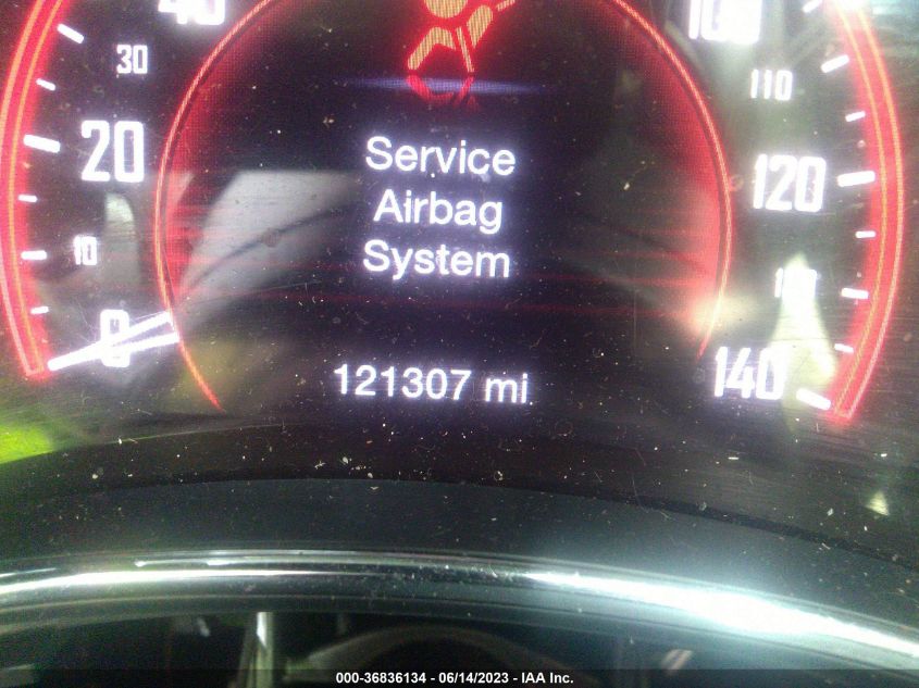 2017 DODGE DURANGO GT 1C4SDJDT4HC923910