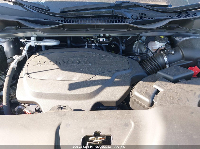 VIN 5FNRL6H8XPB050623 2023 HONDA ODYSSEY TOURING