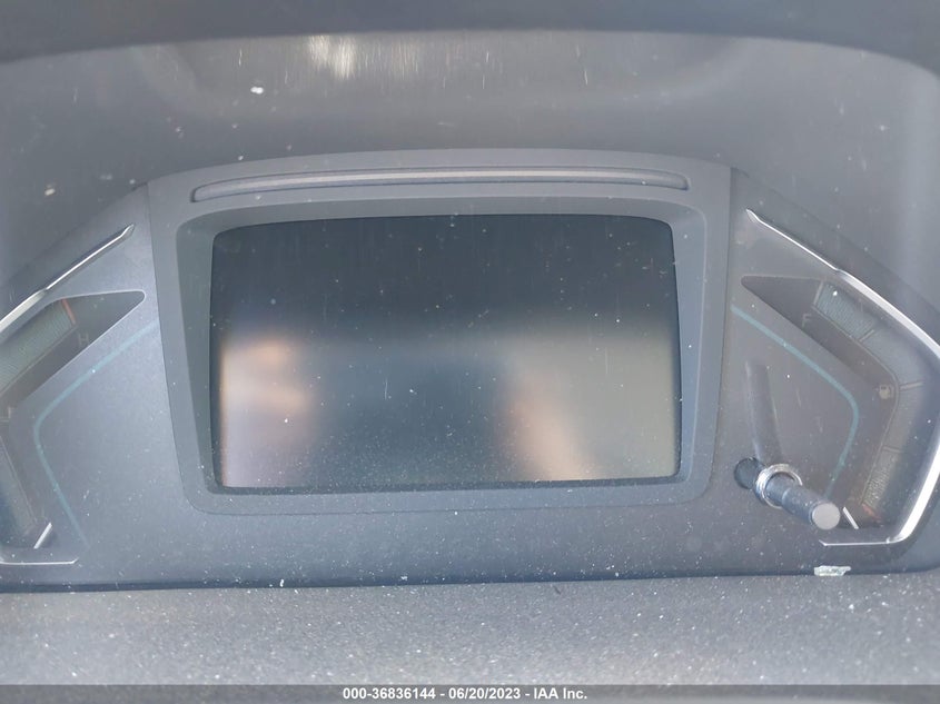VIN 5FNRL6H8XPB050623 2023 HONDA ODYSSEY TOURING