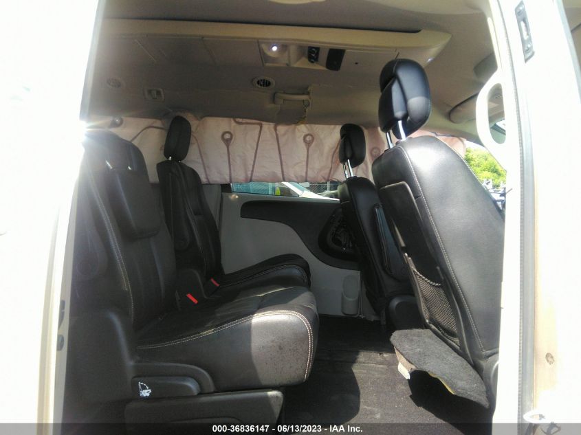 2015 CHRYSLER TOWN & COUNTRY TOURING - 2C4RC1BG4FR709110