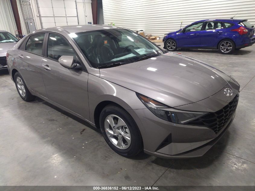 2023 HYUNDAI ELANTRA SE - KMHLL4AG7PU547546