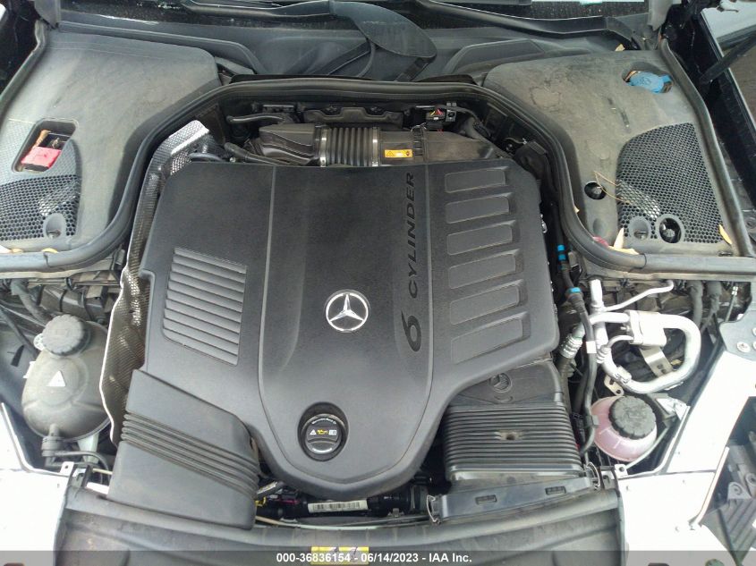 2021 MERCEDES-BENZ E-CLASS E 450 - W1K1J5JB1MF168172