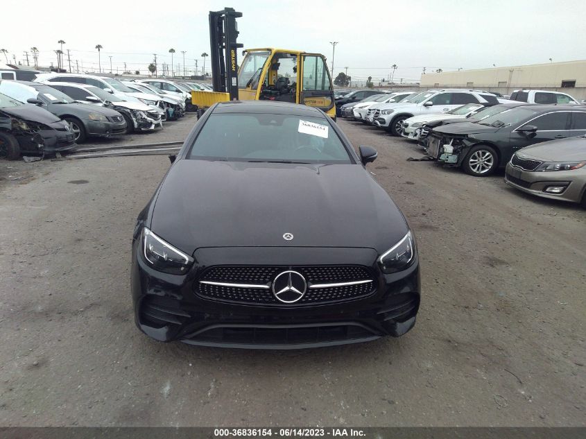 2021 MERCEDES-BENZ E-CLASS E 450 - W1K1J5JB1MF168172