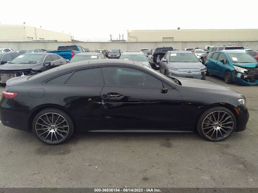 2021 MERCEDES-BENZ E-CLASS E 450 - W1K1J5JB1MF168172