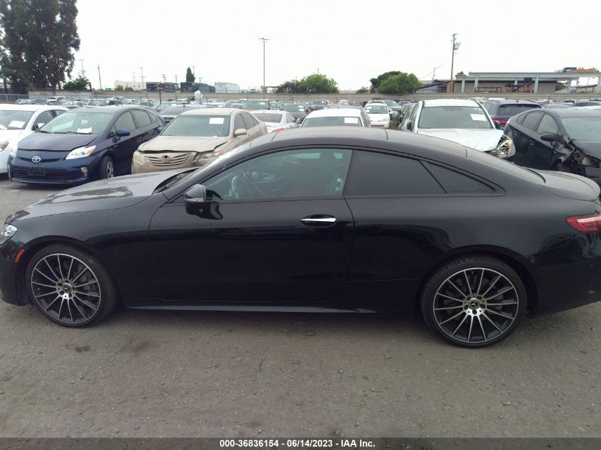 2021 MERCEDES-BENZ E-CLASS E 450 - W1K1J5JB1MF168172