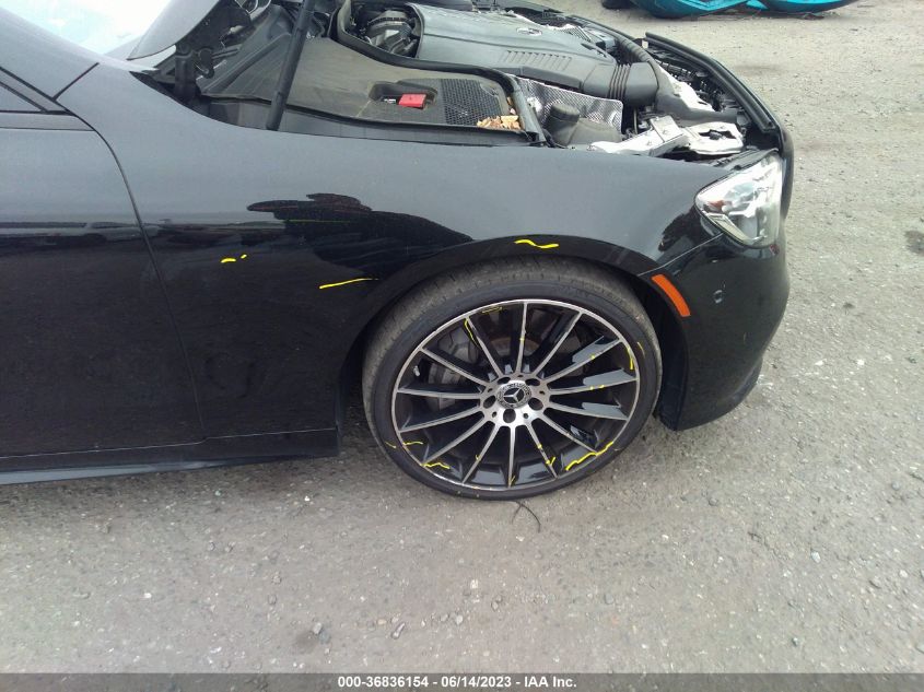 2021 MERCEDES-BENZ E-CLASS E 450 - W1K1J5JB1MF168172