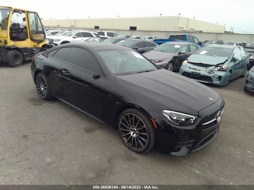 2021 MERCEDES-BENZ E-CLASS E 450 - W1K1J5JB1MF168172