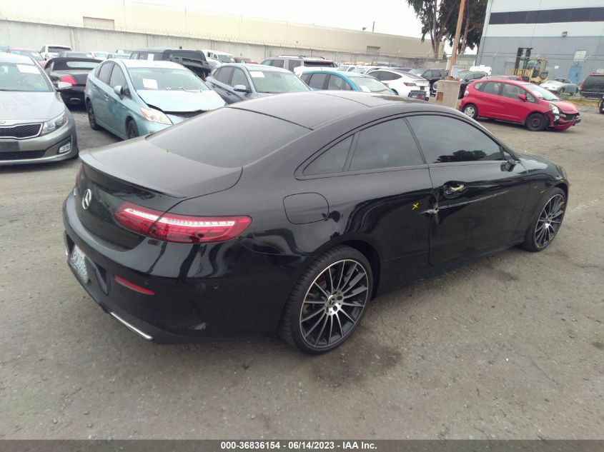2021 MERCEDES-BENZ E-CLASS E 450 - W1K1J5JB1MF168172