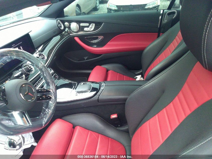 2021 MERCEDES-BENZ E-CLASS E 450 - W1K1J5JB1MF168172