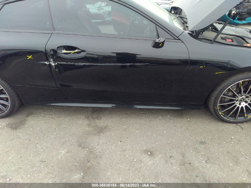 2021 MERCEDES-BENZ E-CLASS E 450 - W1K1J5JB1MF168172