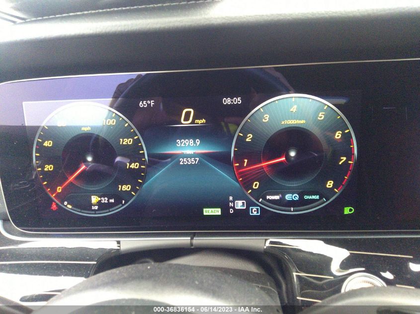 2021 MERCEDES-BENZ E-CLASS E 450 - W1K1J5JB1MF168172