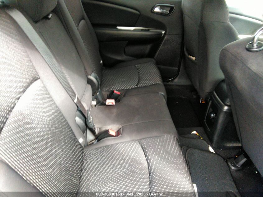 2014 DODGE JOURNEY SXT - 3C4PDDBG5ET290587