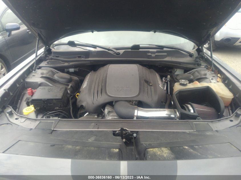 2017 DODGE CHALLENGER R/T - 2C3CDZBT1HH560537