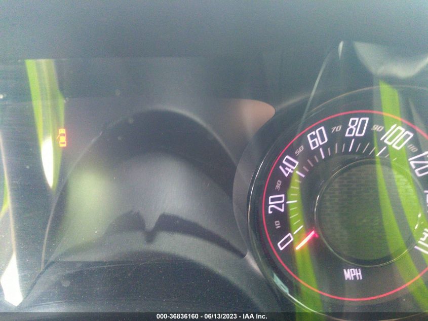 2017 DODGE CHALLENGER R/T - 2C3CDZBT1HH560537