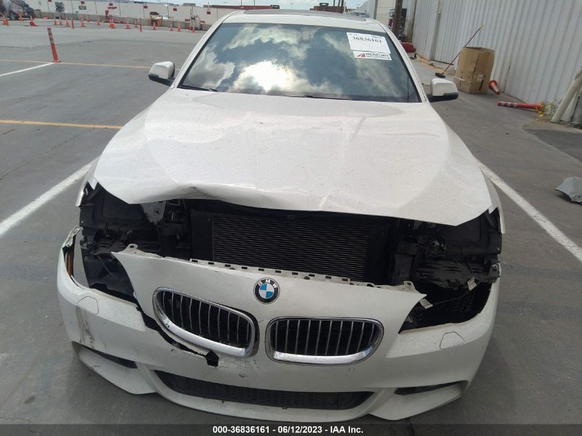 2016 BMW 5 SERIES 528I - WBA5A5C53GG349434