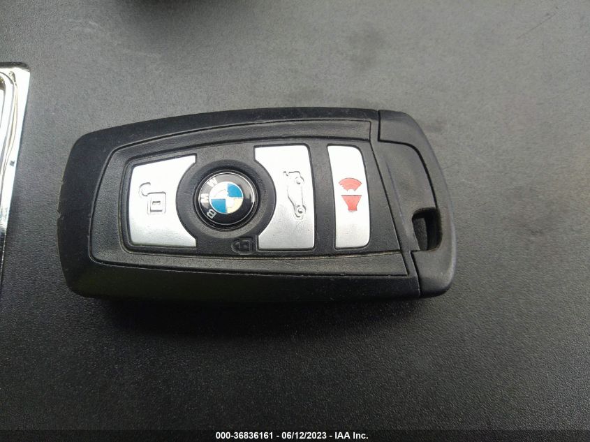 2016 BMW 5 SERIES 528I - WBA5A5C53GG349434