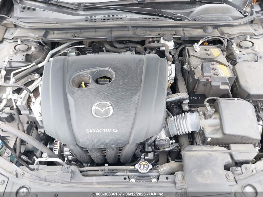 2020 MAZDA MAZDA3 HATCHBACK PREMIUM PACKAGE JM1BPANM7L1158582
