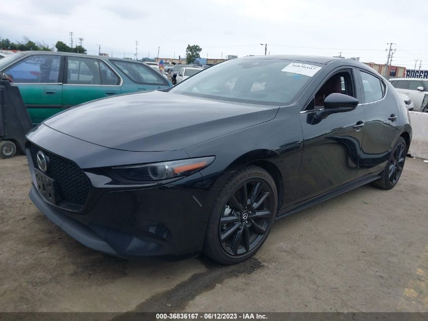 2020 MAZDA MAZDA3 HATCHBACK PREMIUM PACKAGE JM1BPANM7L1158582