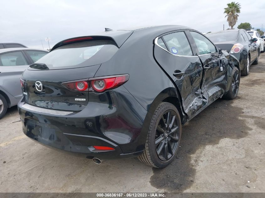 2020 MAZDA MAZDA3 HATCHBACK PREMIUM PACKAGE JM1BPANM7L1158582