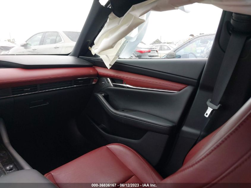 2020 MAZDA MAZDA3 HATCHBACK PREMIUM PACKAGE JM1BPANM7L1158582