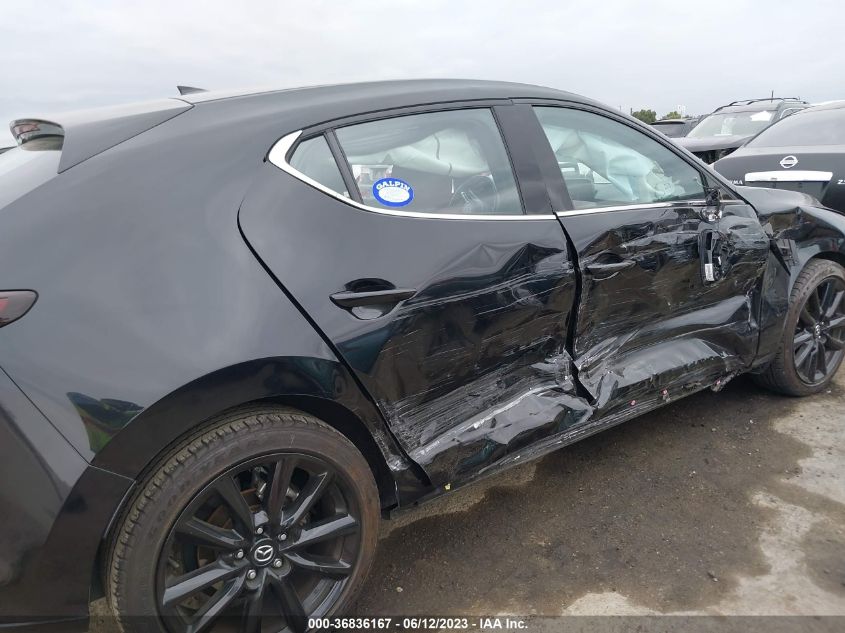 2020 MAZDA MAZDA3 HATCHBACK PREMIUM PACKAGE JM1BPANM7L1158582