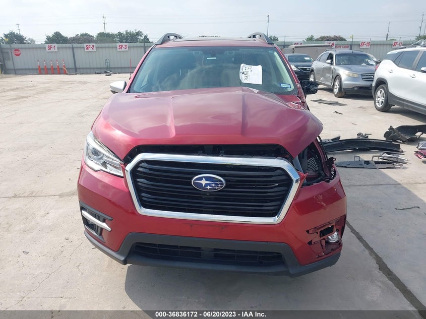 VIN 4S4WMARD8K3408785 2019 SUBARU ASCENT TOURING