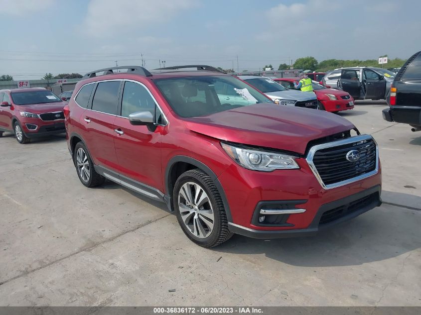 2019 SUBARU ASCENT TOURING - 4S4WMARD8K3408785