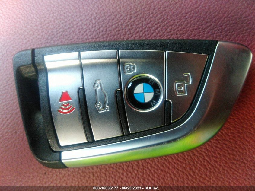 2022 BMW X6 XDRIVE40I - 5UXCY6C01N9N07642