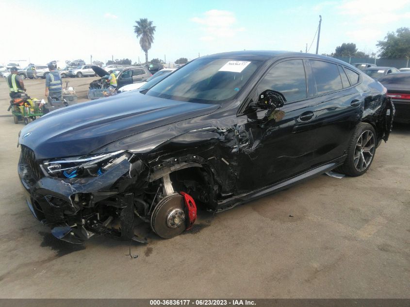 2022 BMW X6 XDRIVE40I - 5UXCY6C01N9N07642