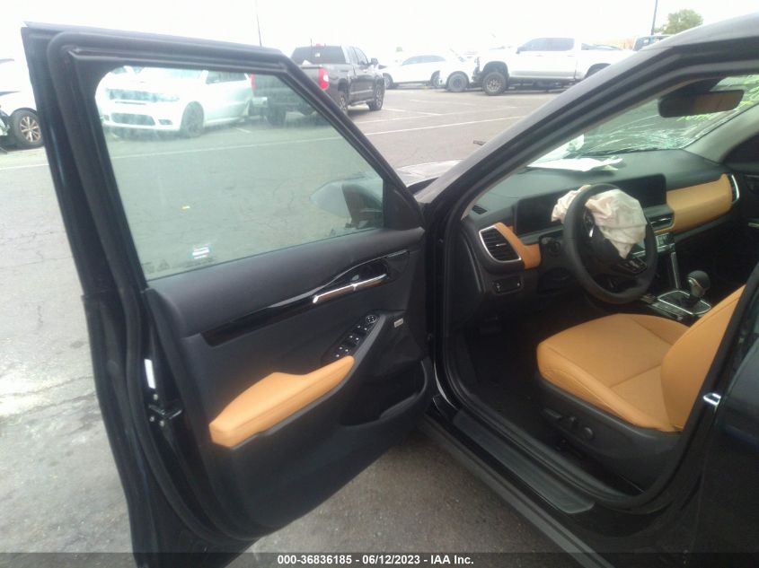 2024 KIA SELTOS SX - KNDETCA75R7482446