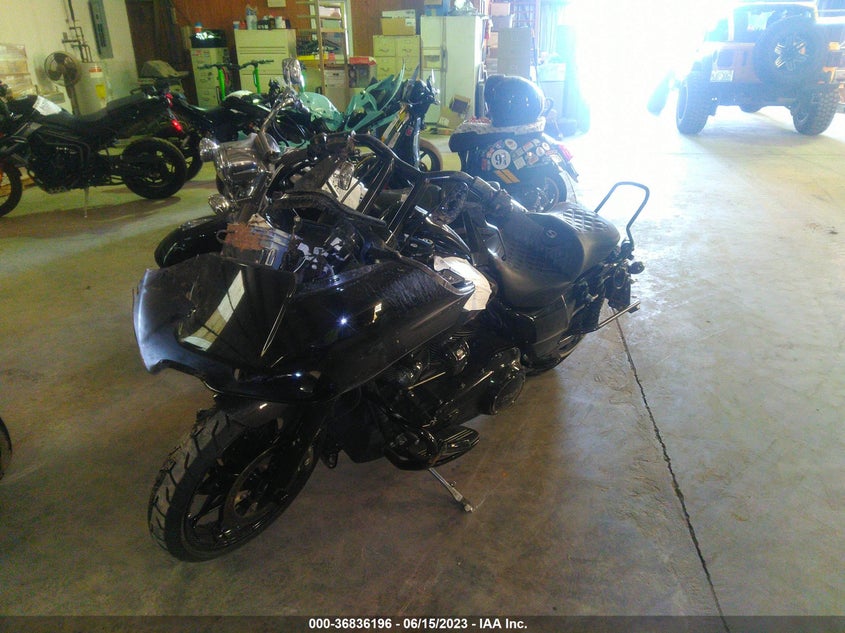 VIN 1HD1KTP12MB668728 2021 HARLEY-DAVIDSON FLTRXS