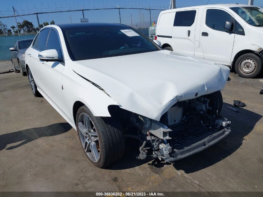 2020 MERCEDES-BENZ E-CLASS E 350 - WDDZF8DB4LA717733
