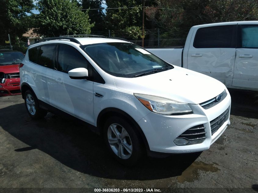 2013 FORD ESCAPE SE - 1FMCU0GX2DUB30523