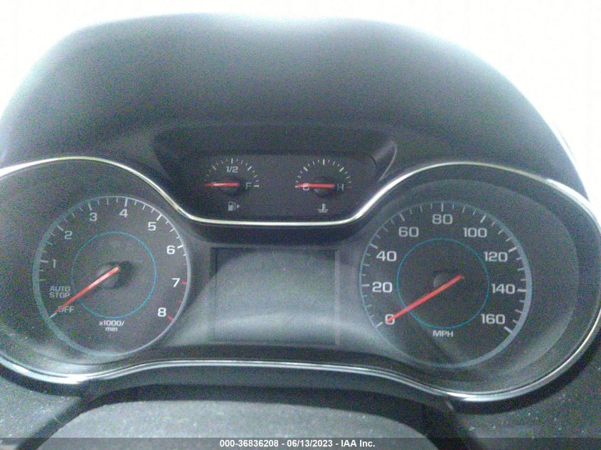 2018 CHEVROLET CRUZE LT - 1G1BE5SM8J7164136
