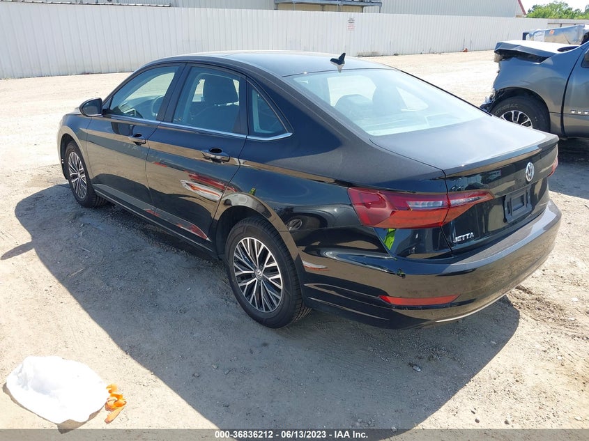 VIN 3VWCB7BU1LM016433 2020 VOLKSWAGEN JETTA S/SE/R-LINE