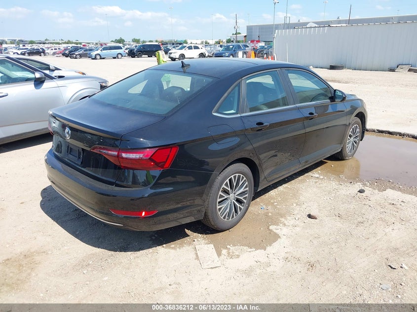 VIN 3VWCB7BU1LM016433 2020 VOLKSWAGEN JETTA S/SE/R-LINE