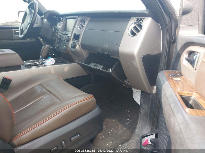 2015 FORD EXPEDITION EL XLT/KING RANCH - 1FMJK1HT3FEF37732