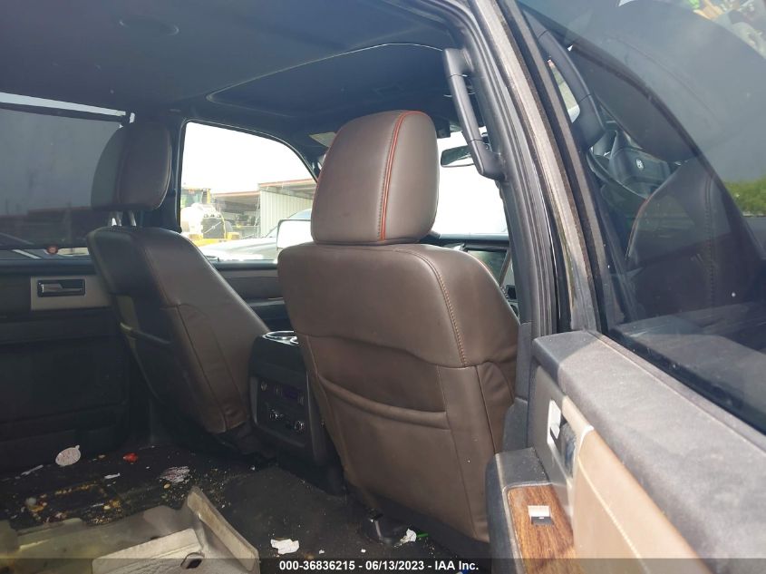 2015 FORD EXPEDITION EL XLT/KING RANCH - 1FMJK1HT3FEF37732