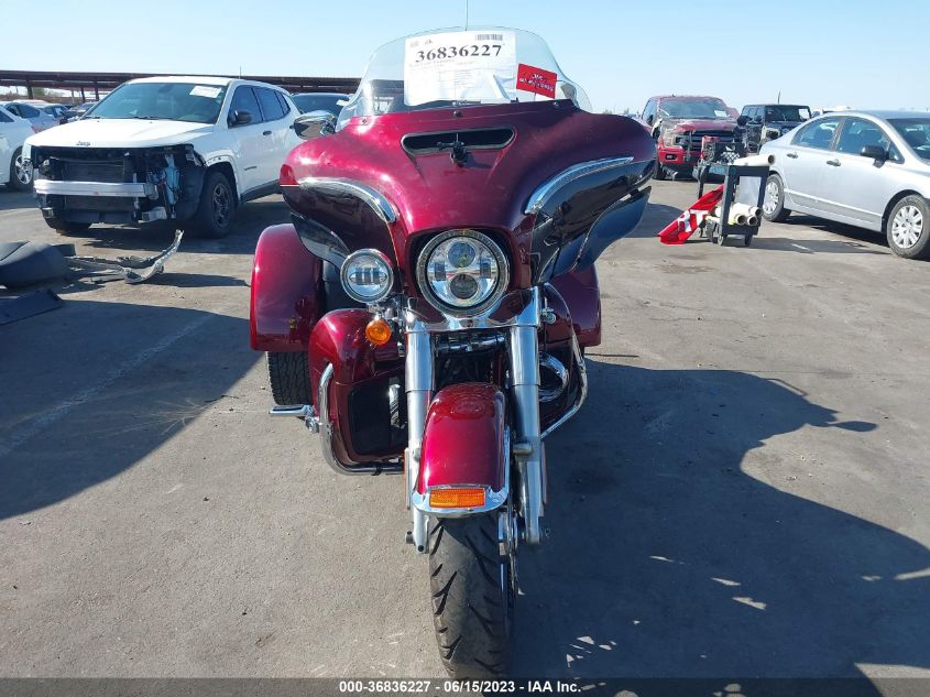 2014 HARLEY-DAVIDSON FLHTCUTG TRI GLIDE ULTRA - 1HD1MAL13EB853618