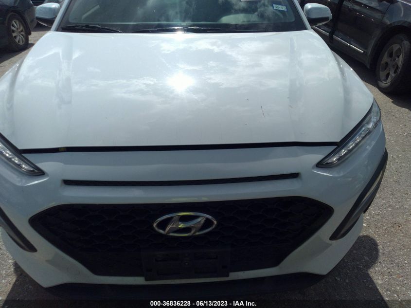 2020 HYUNDAI KONA SEL - KM8K22AA4LU542104