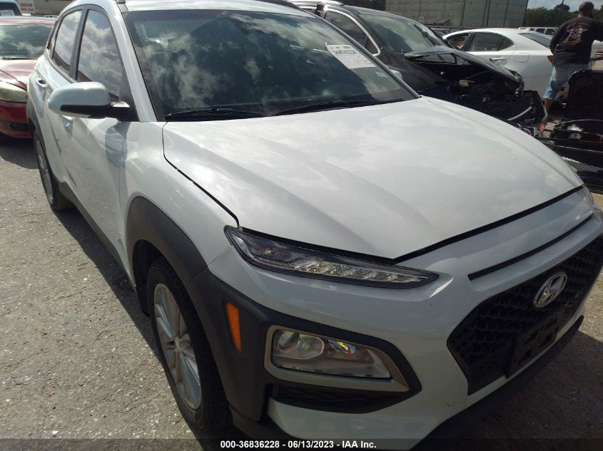 2020 HYUNDAI KONA SEL - KM8K22AA4LU542104