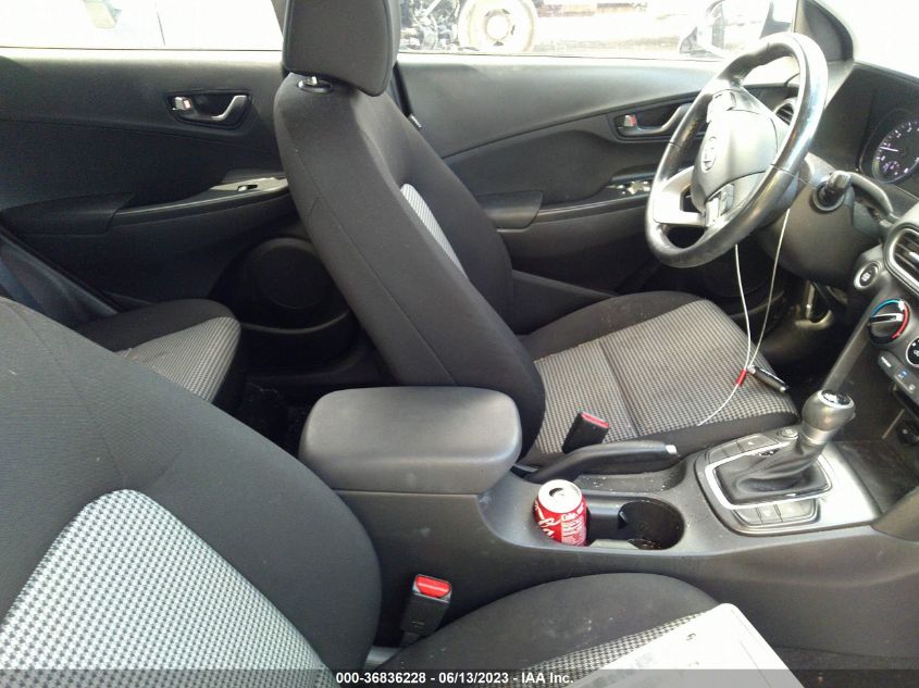 2020 HYUNDAI KONA SEL - KM8K22AA4LU542104