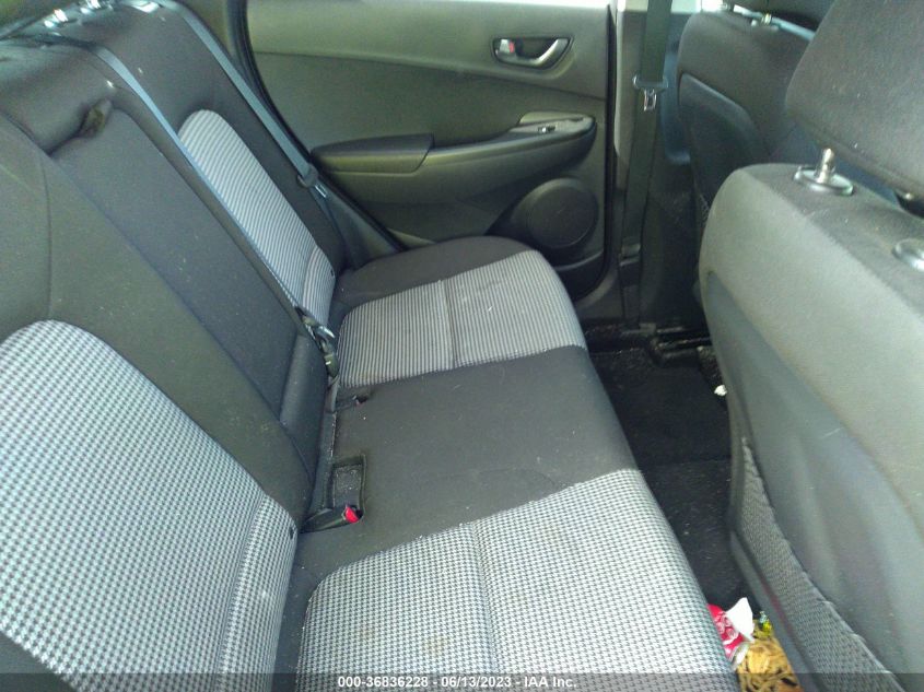 2020 HYUNDAI KONA SEL - KM8K22AA4LU542104
