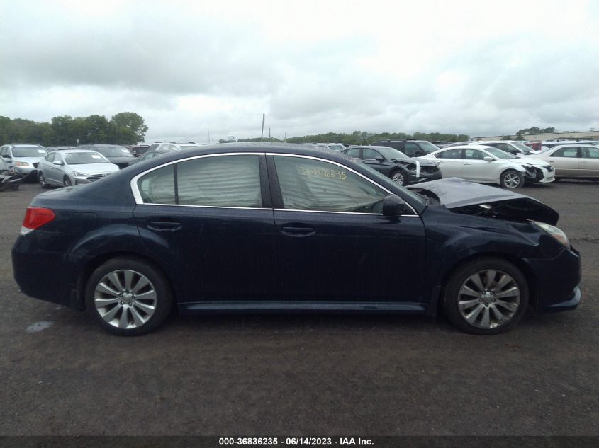 2013 SUBARU LEGACY 2.5I PREMIUM - 4S3BMBG65D3018985