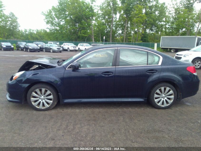 2013 SUBARU LEGACY 2.5I PREMIUM - 4S3BMBG65D3018985