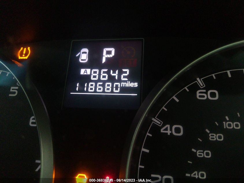 2013 SUBARU LEGACY 2.5I PREMIUM - 4S3BMBG65D3018985