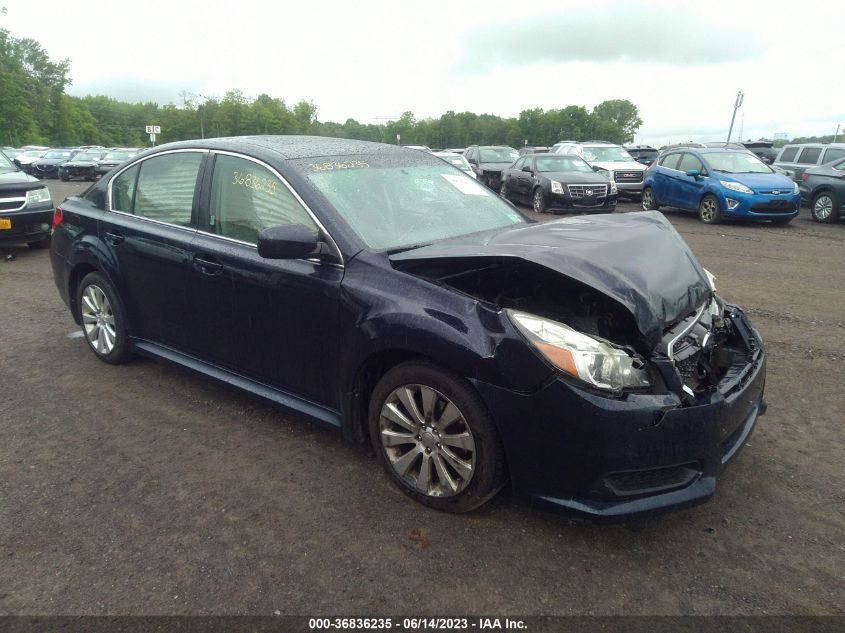 2013 SUBARU LEGACY 2.5I PREMIUM - 4S3BMBG65D3018985